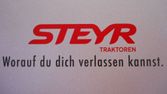Steyr Signet - Bruno Ebneter - Landtechnik - Muolen